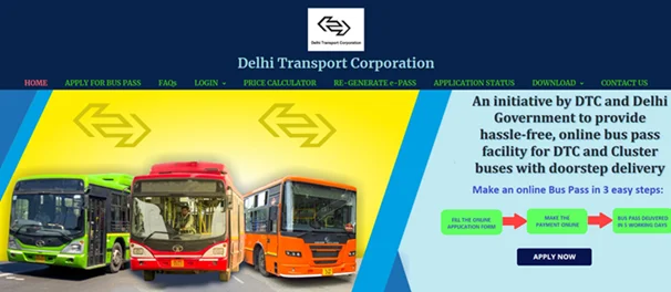 dtc pass website