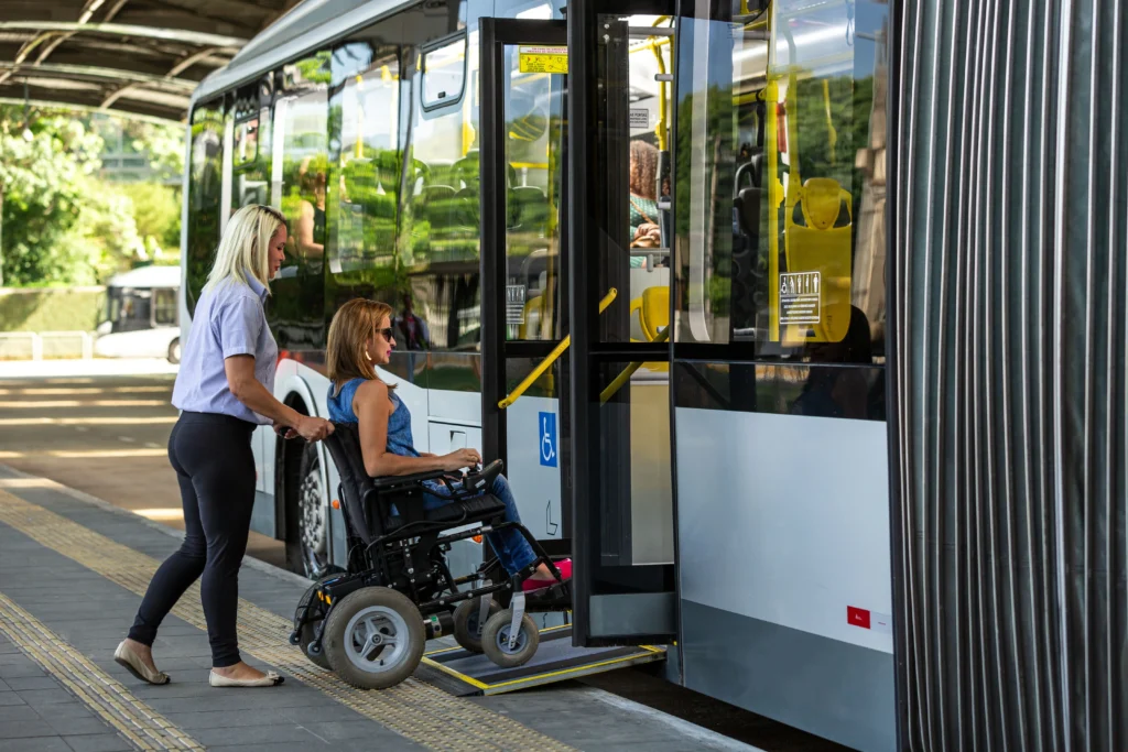 Integration and Accessibility in Public Transport