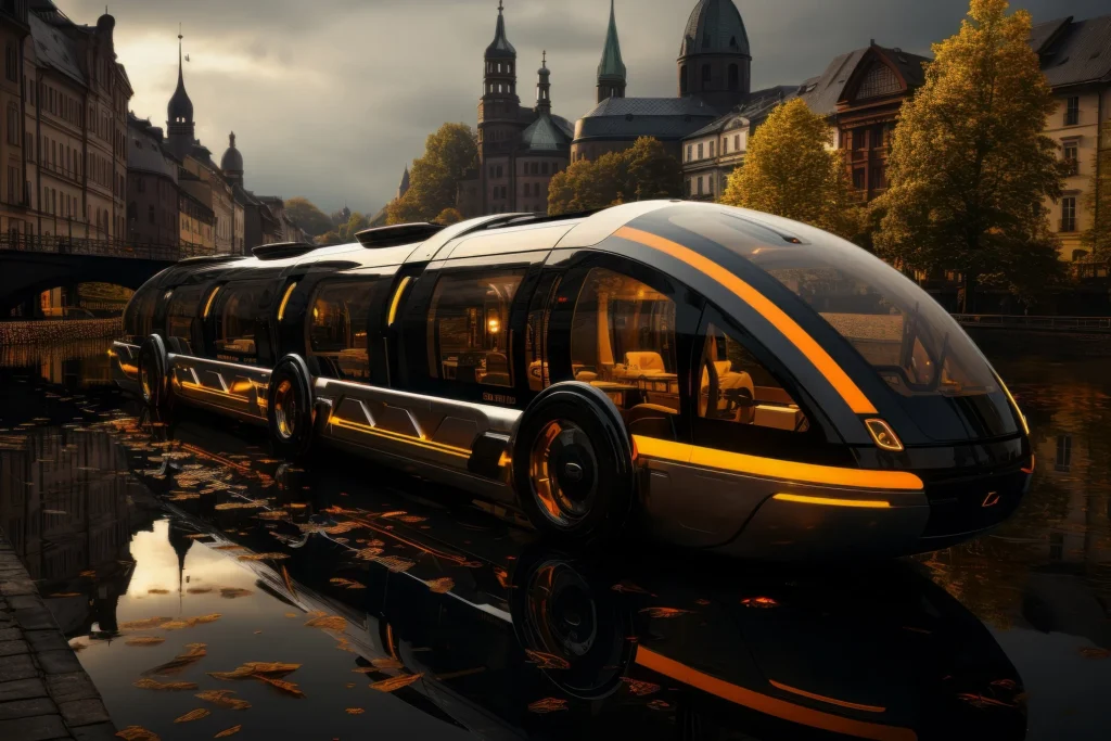 future of public transport