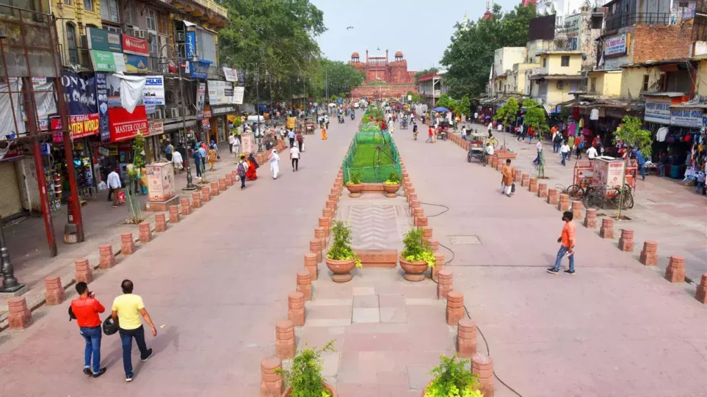 Chandni Chowk