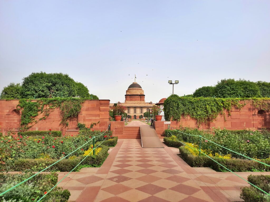 Rashtrapati Bhavan