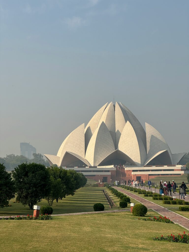 Lotus Temple