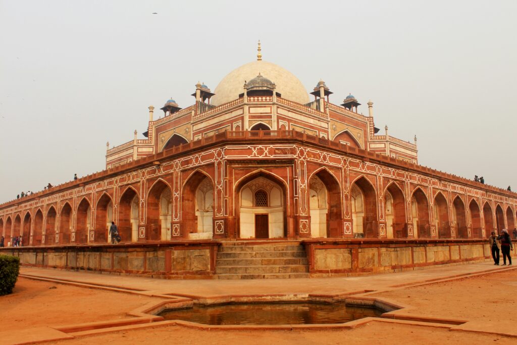 Humayun's Tomb