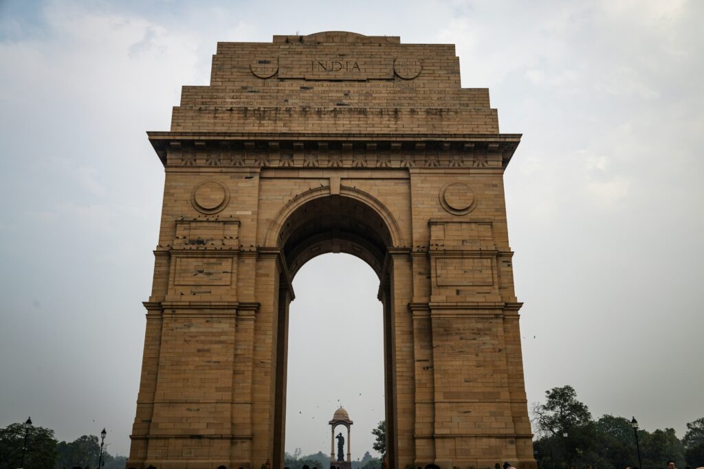 India Gate Delhi
